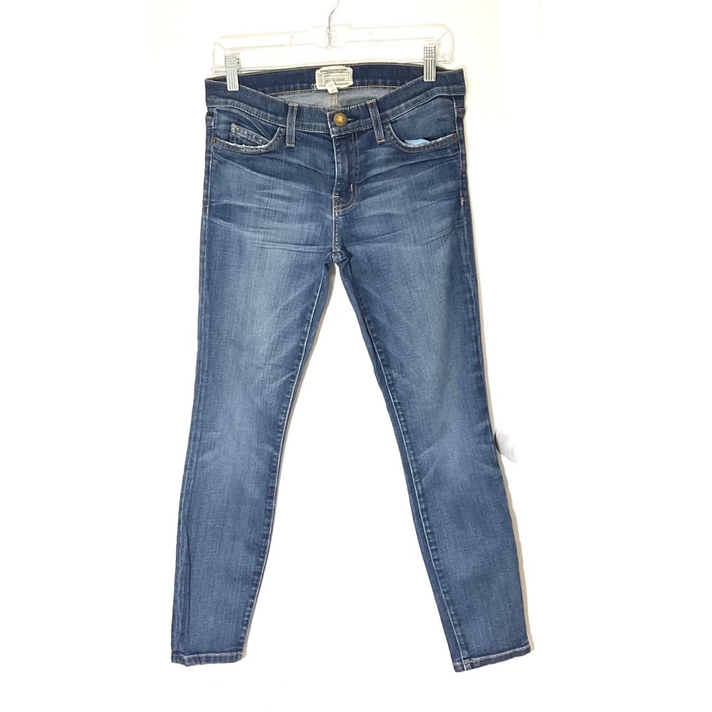 Current Elliott skinny Jeans size 28 stiletto townie mid rise